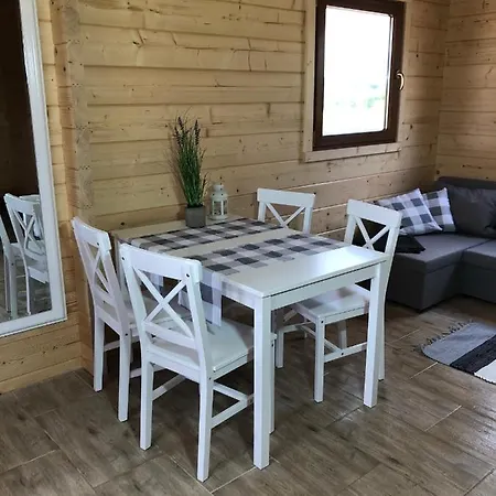 Polne Domki Na Mazurach Stregielek Exterior photo