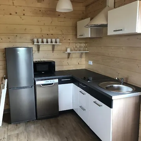 Polne Domki Na Mazurach Stregielek Exterior photo