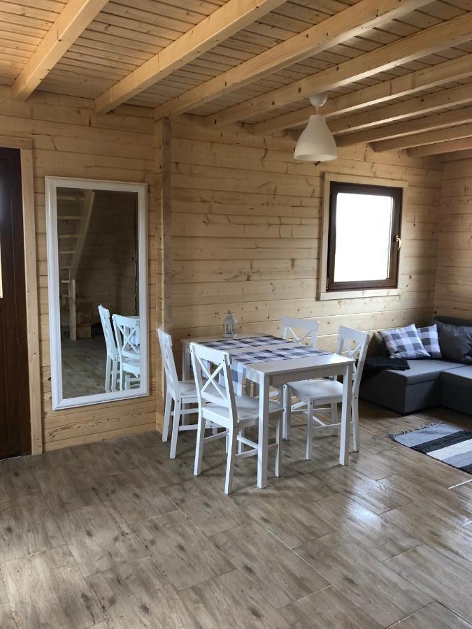 Polne Na Mazurach Holiday home Stregielek