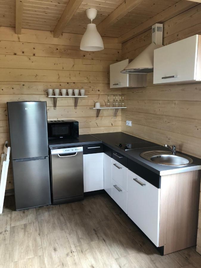 Holiday home Polne Na Mazurach Stregielek